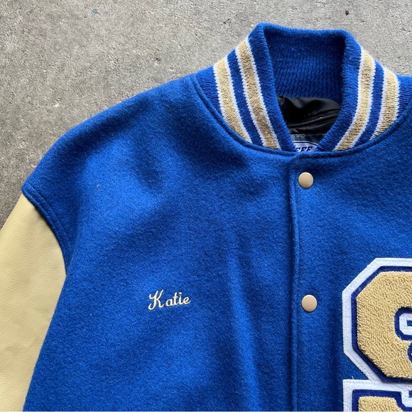 Smithfield Packers Varsity Jacket - Picture 3 of 7